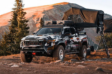 2024 Toyota Tacoma