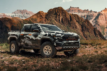 2024 Toyota Tacoma