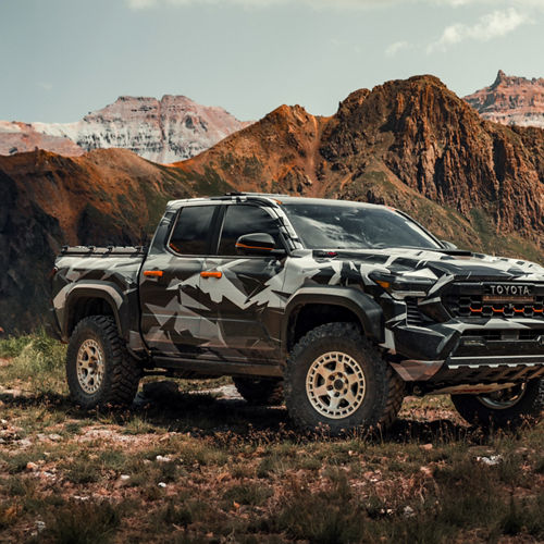 2024 Toyota Tacoma