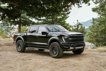 2024 Ford F150 Raptor