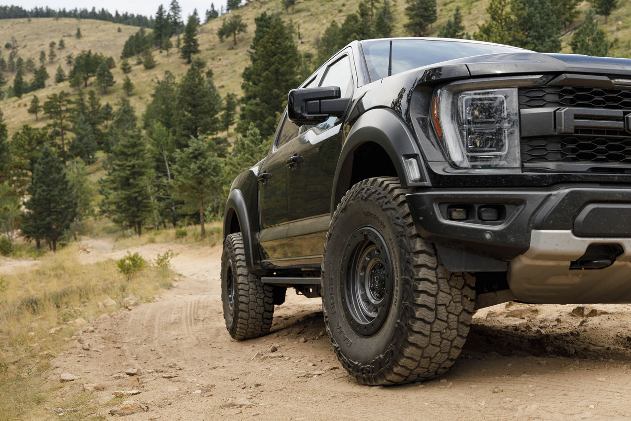 2024 Ford F150 Raptor