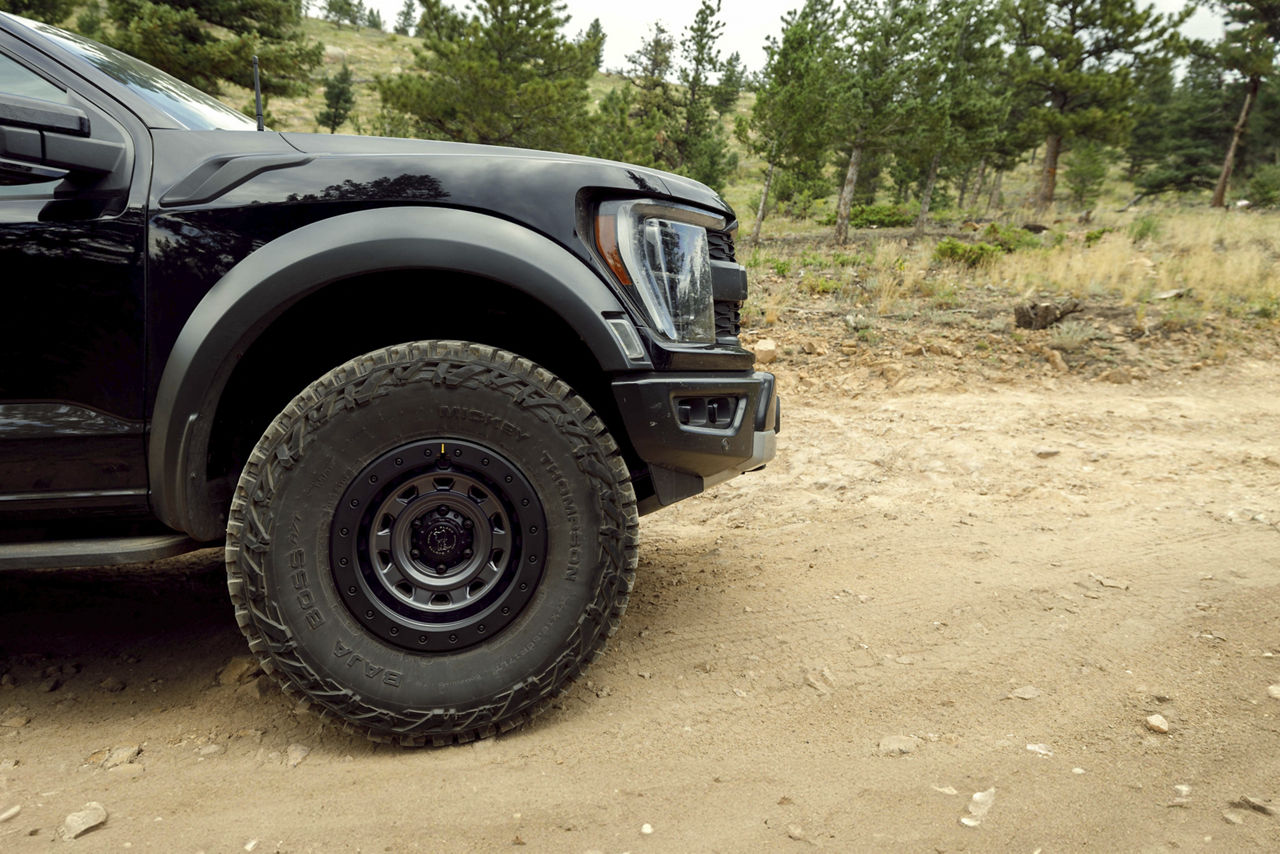 2024 Ford F150 Raptor
