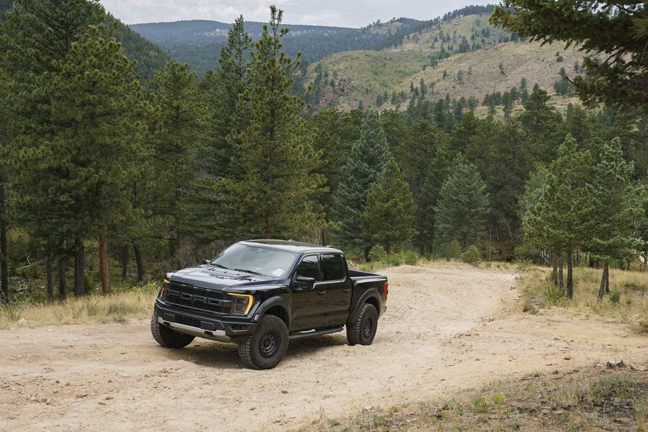 2024 Ford F150 Raptor