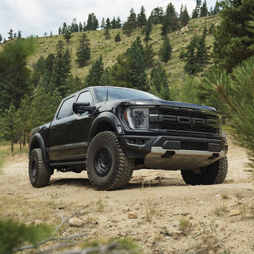 2024 Ford F150 Raptor