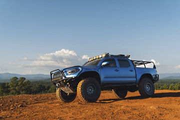2019 Toyota Tacoma