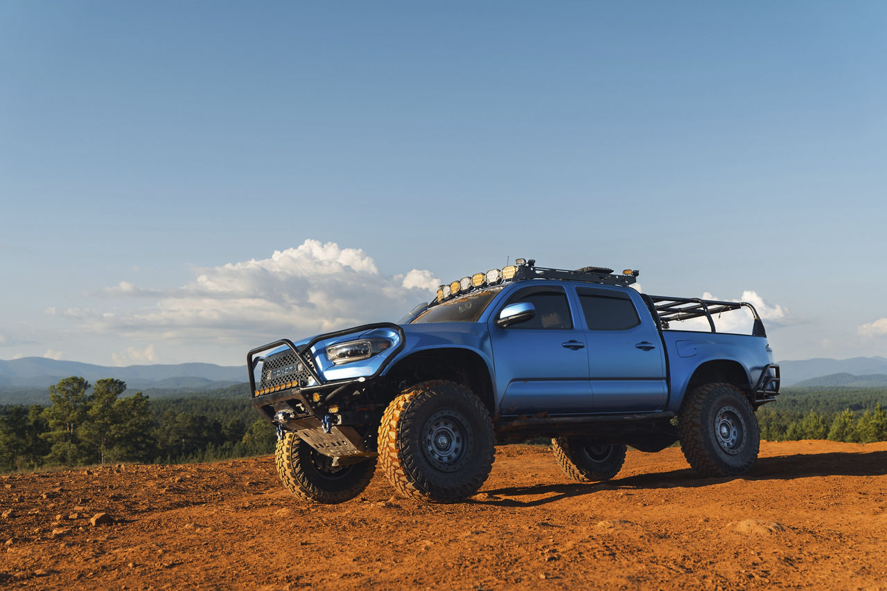 2019 Toyota Tacoma