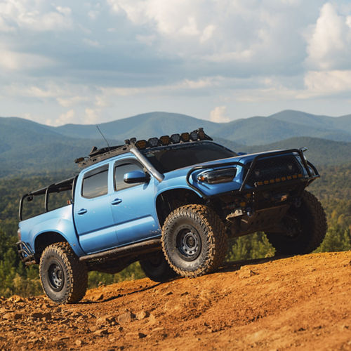 2019 Toyota Tacoma