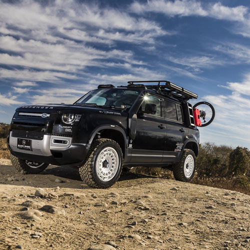 2023 Land Rover Defender