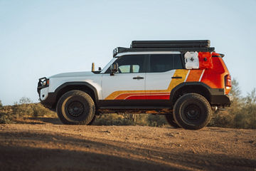 2024 Toyota Land Cruiser