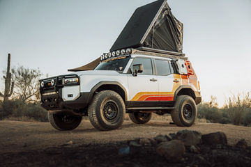 2024 Toyota Land Cruiser