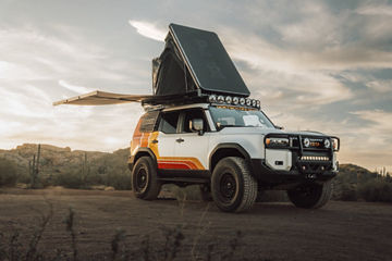 2024 Toyota Land Cruiser