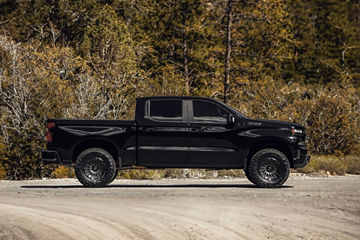 2023 Chevrolet Silverado