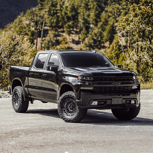 2023 Chevrolet Silverado