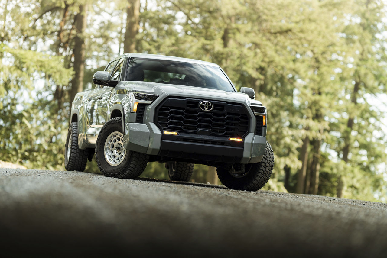 2025 Toyota Tundra
