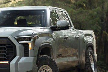 2025 Toyota Tundra