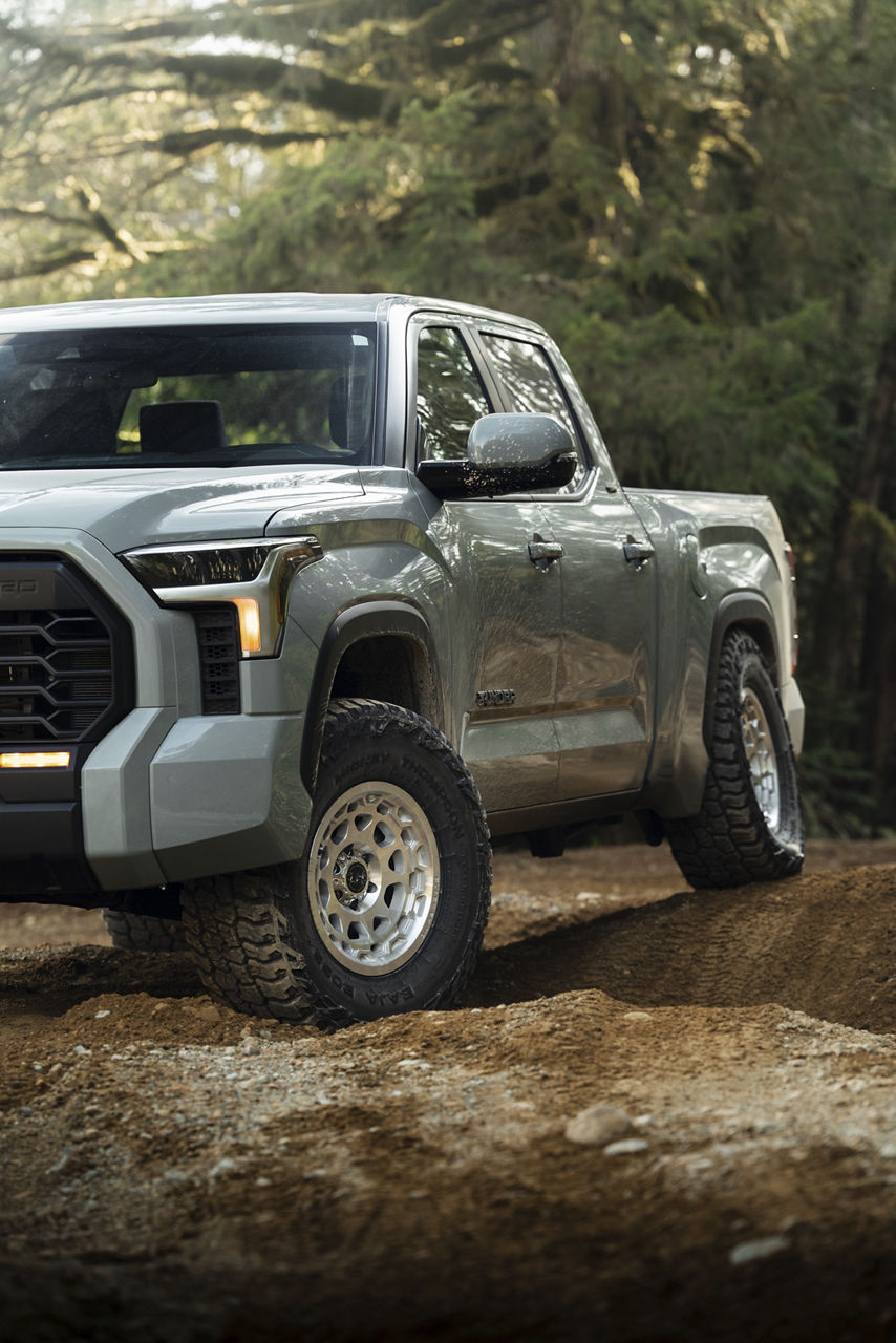 2025 Toyota Tundra
