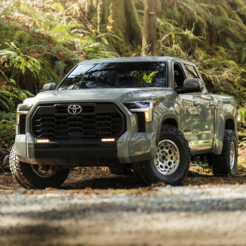 2025 Toyota Tundra