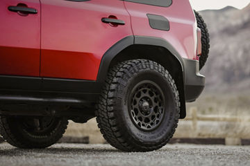 2025 Toyota Land Cruiser