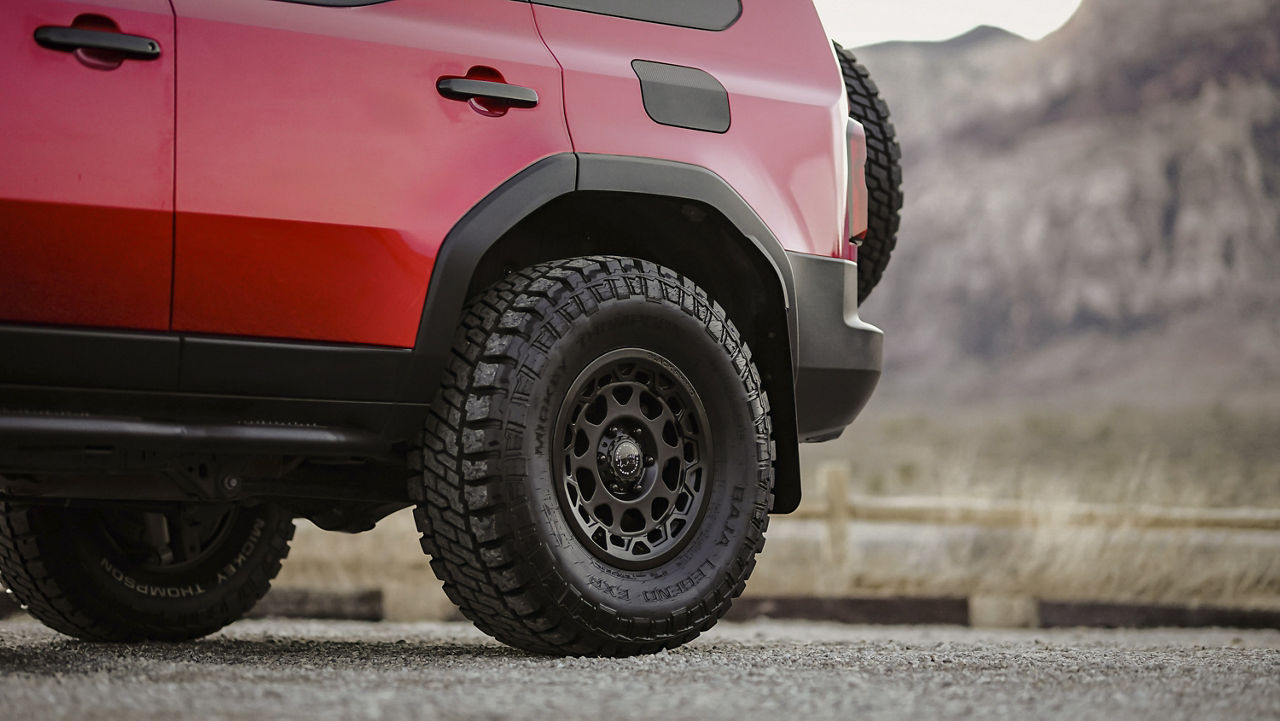 2025 Toyota Land Cruiser