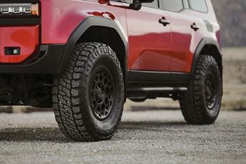 2025 Toyota Land Cruiser