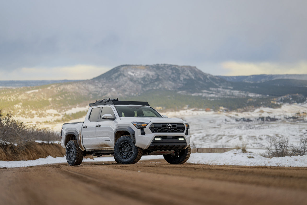 2024 Toyota Tacoma