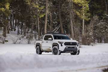 2024 Toyota Tacoma