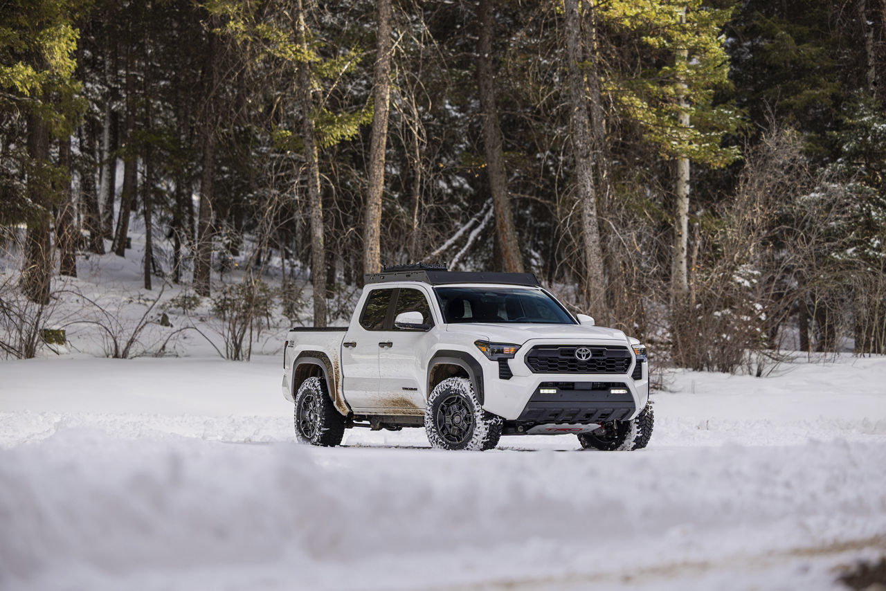 2024 Toyota Tacoma