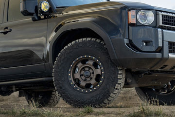 2025 Toyota Land Cruiser