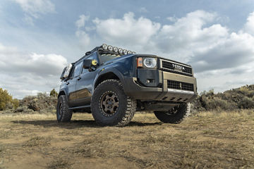 2025 Toyota Land Cruiser