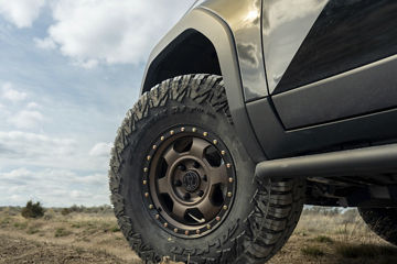 2025 Toyota Land Cruiser