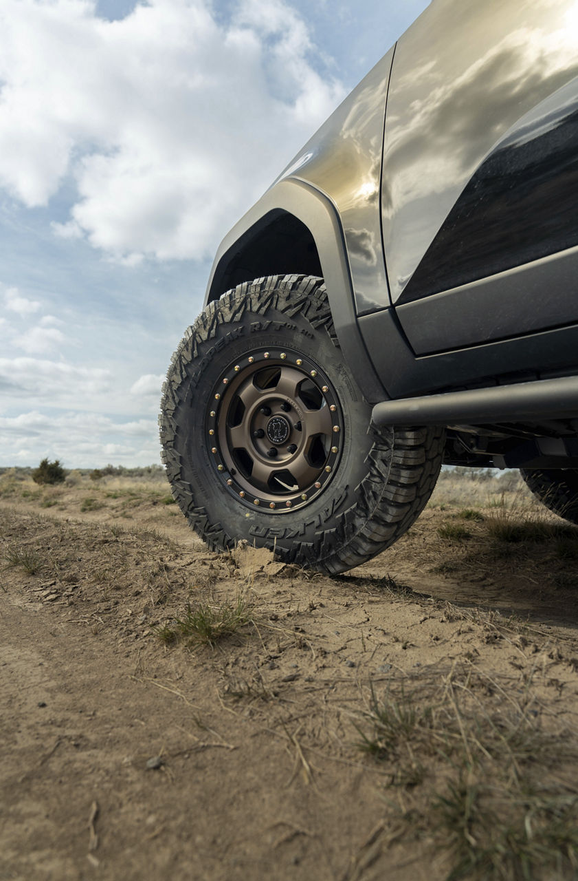2025 Toyota Land Cruiser