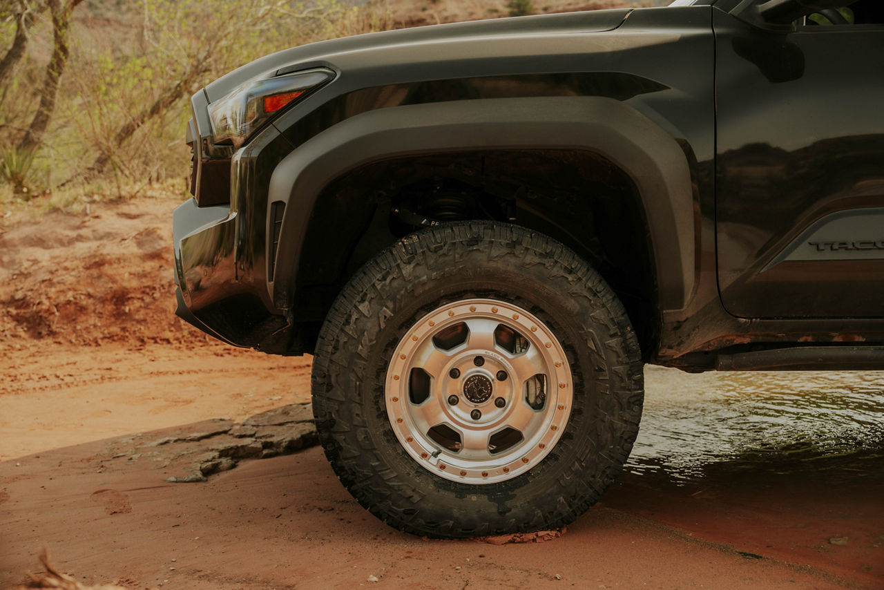 2024 Toyota Tacoma