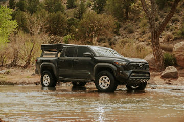 2024 Toyota Tacoma