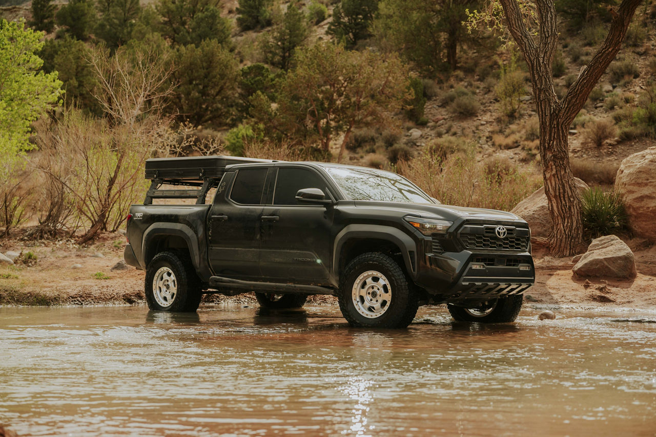 2024 Toyota Tacoma