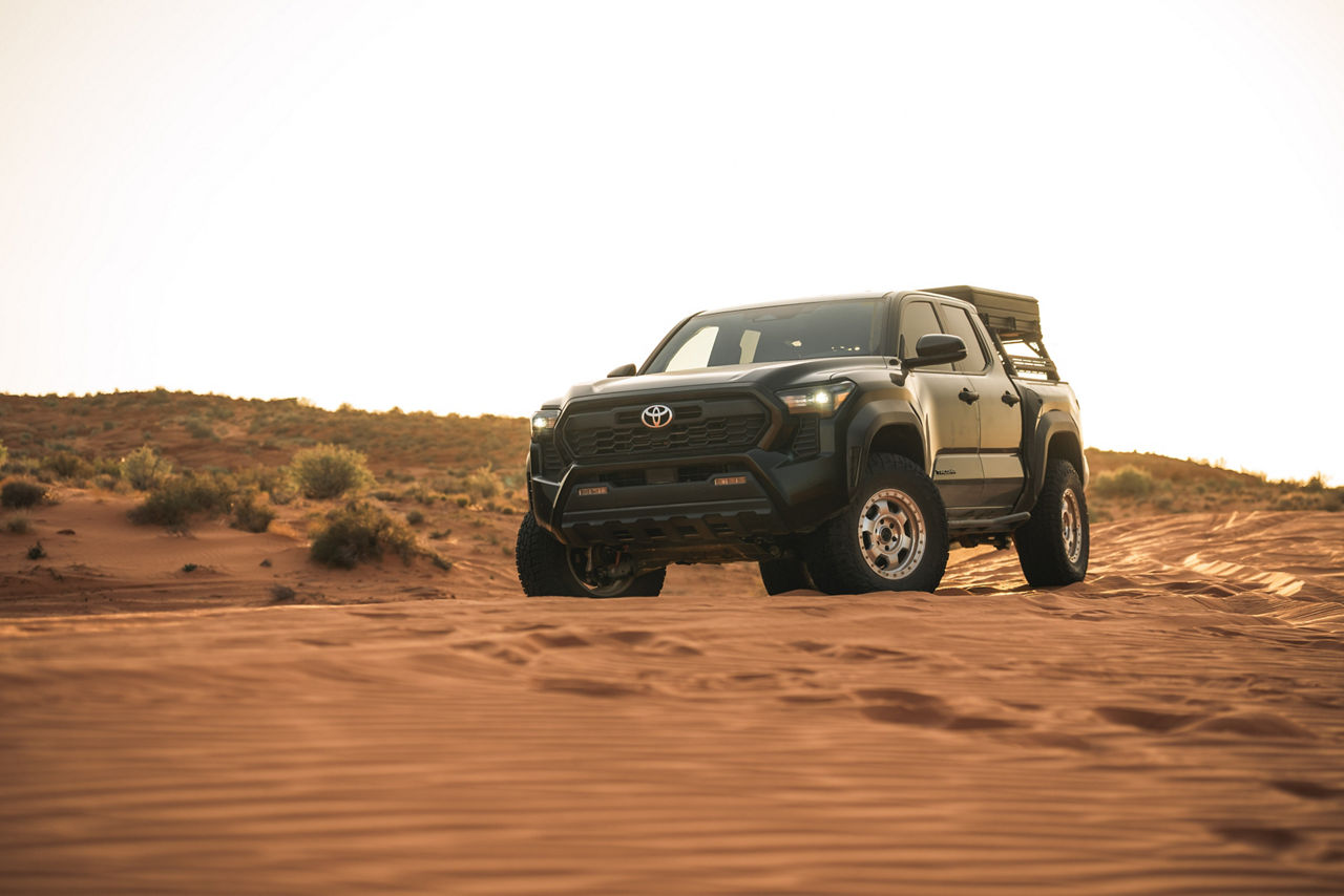 2024 Toyota Tacoma