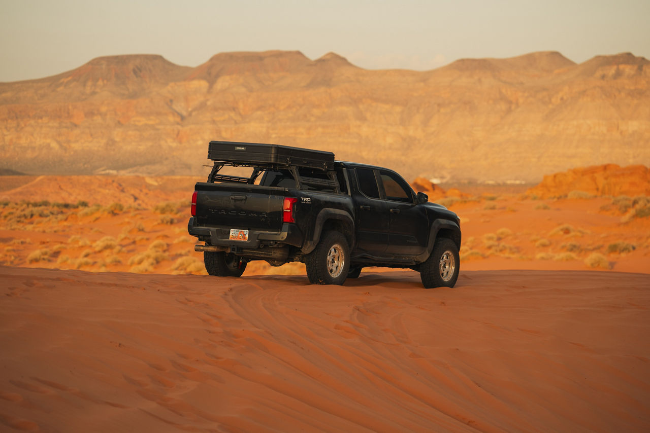 2024 Toyota Tacoma