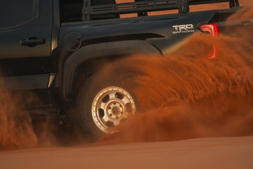 2024 Toyota Tacoma