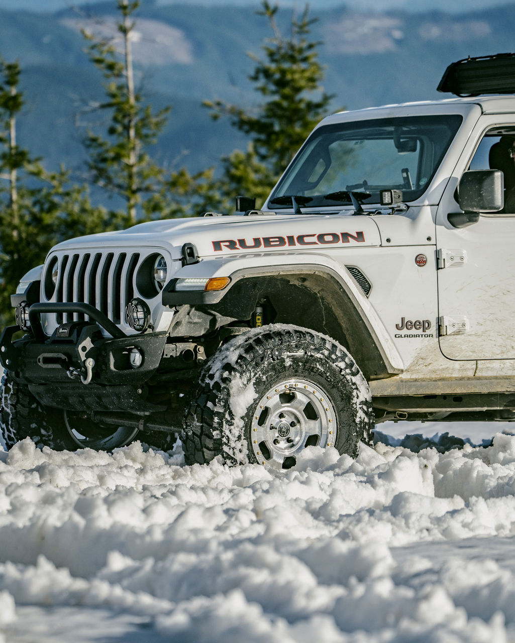 2023 Jeep Gladiator