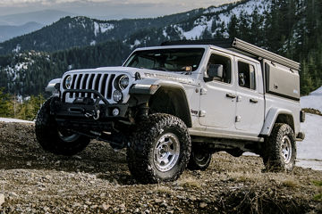 2023 Jeep Gladiator