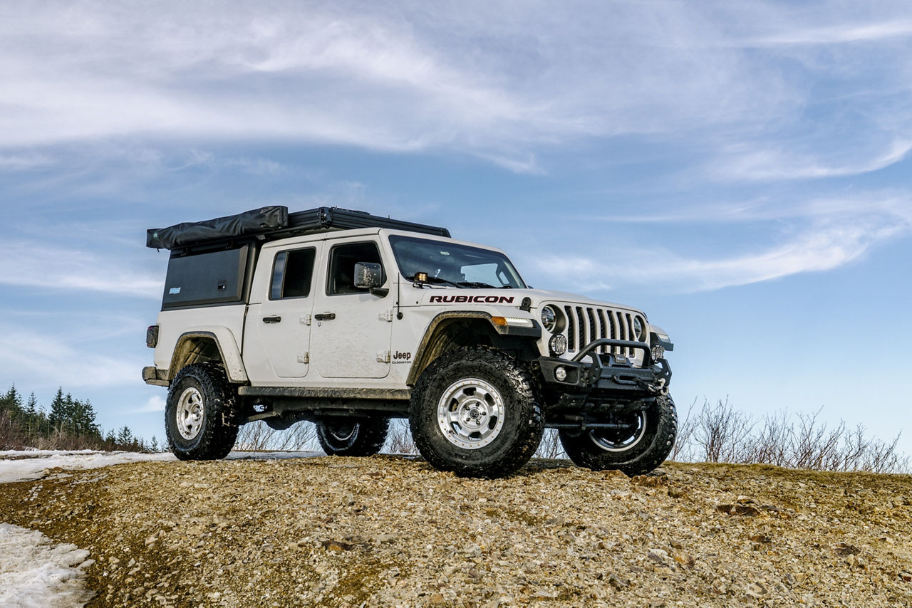 2023 Jeep Gladiator