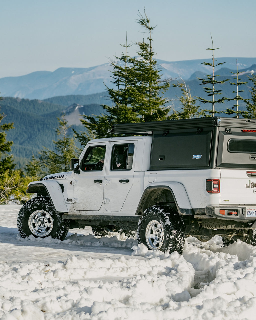 2023 Jeep Gladiator