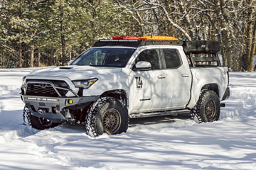 2024 Toyota Tacoma