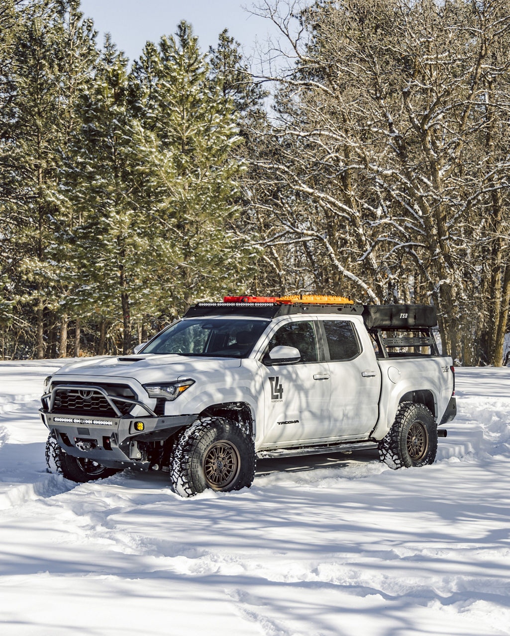 2024 Toyota Tacoma