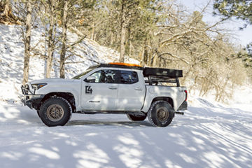 2024 Toyota Tacoma