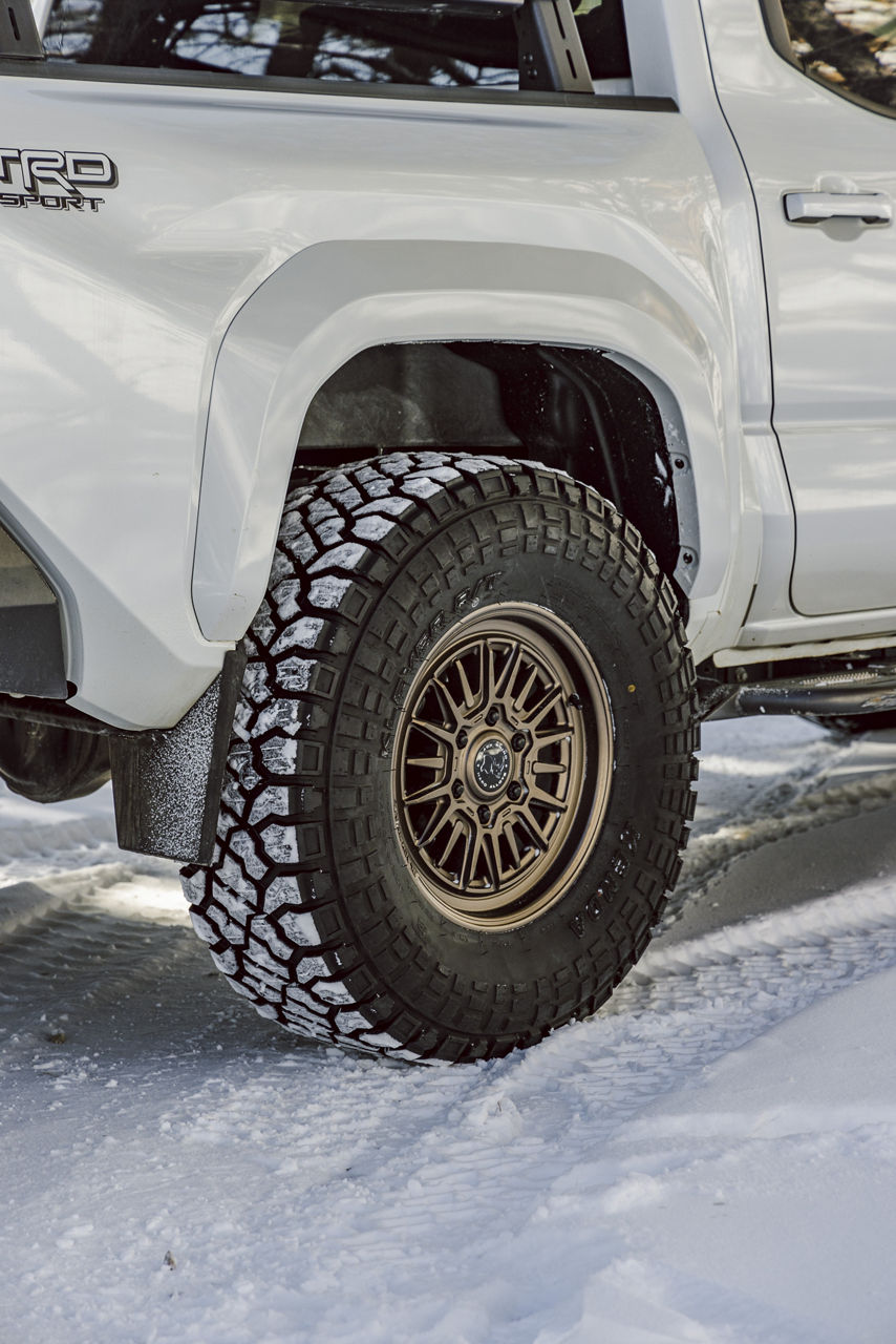 2024 Toyota Tacoma