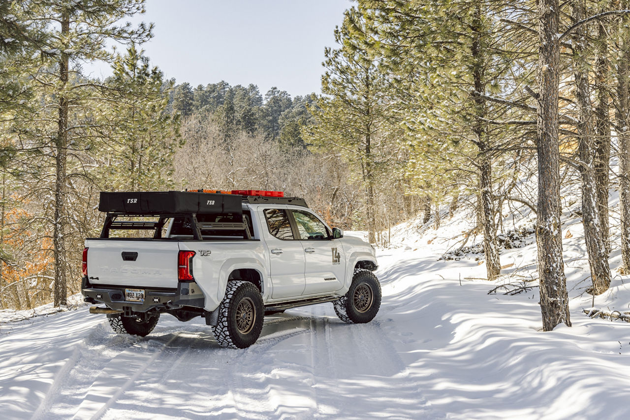2024 Toyota Tacoma