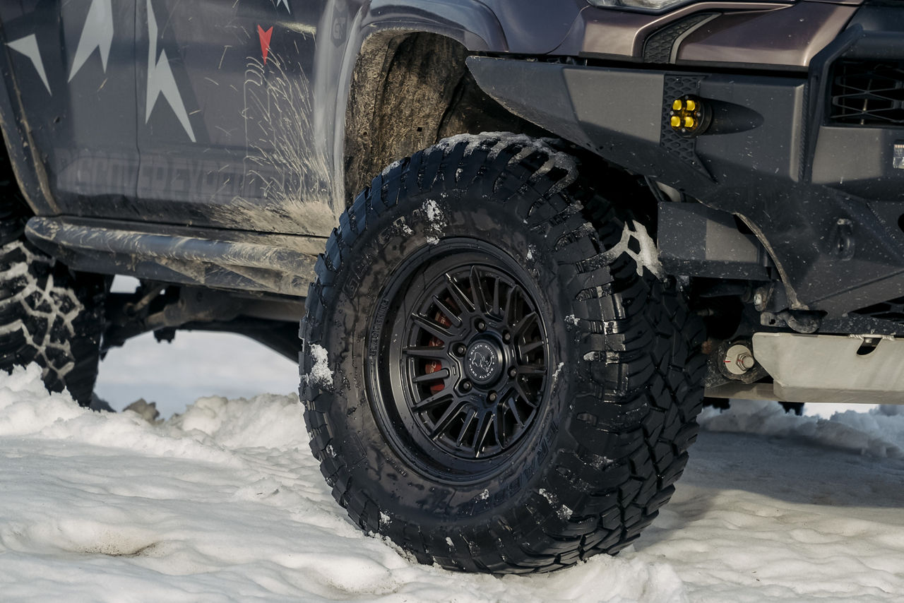 2022 Toyota 4Runner