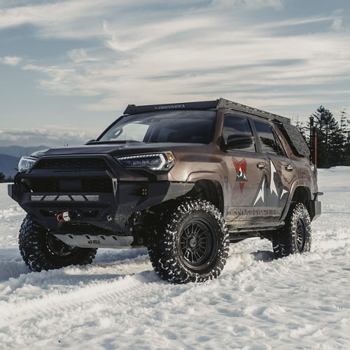 2022 Toyota 4Runner