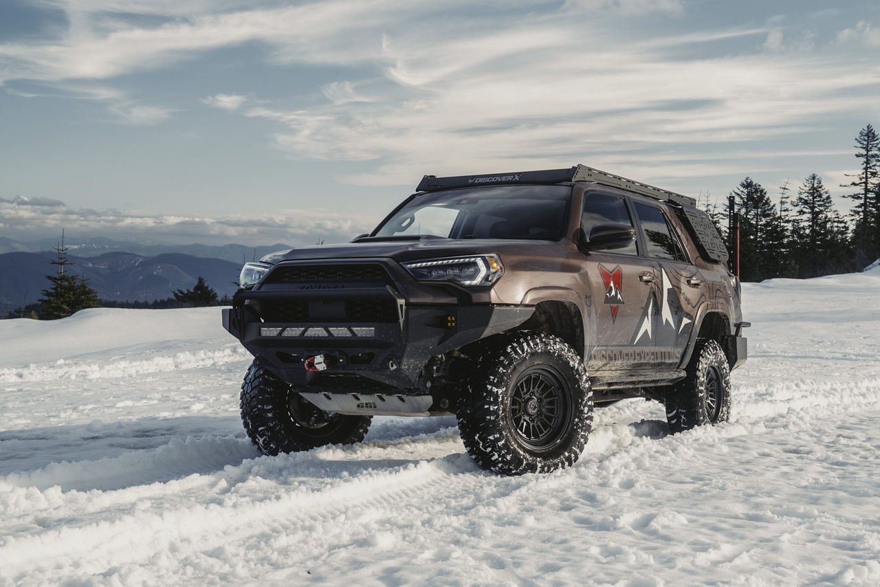 2022 Toyota 4Runner