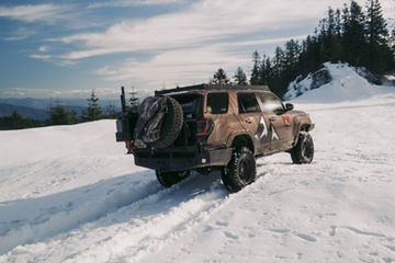 2022 Toyota 4Runner